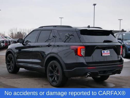 2023 Ford Explorer ST-Line