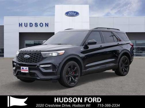 2023 Ford Explorer ST-Line