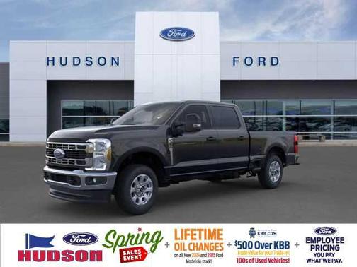 2025 Ford F-350 XLT