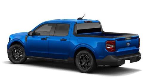 Velocity Blue 2026 Ford Maverick XLT
