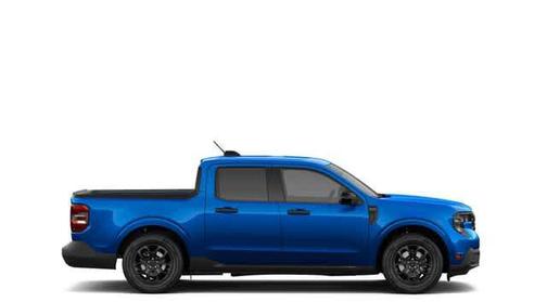 Velocity Blue 2026 Ford Maverick XLT