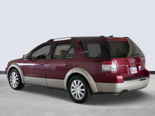 2008 Ford Taurus X Eddie Bauer