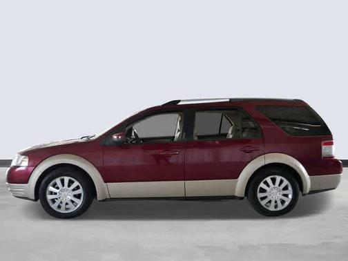 2008 Ford Taurus X Eddie Bauer
