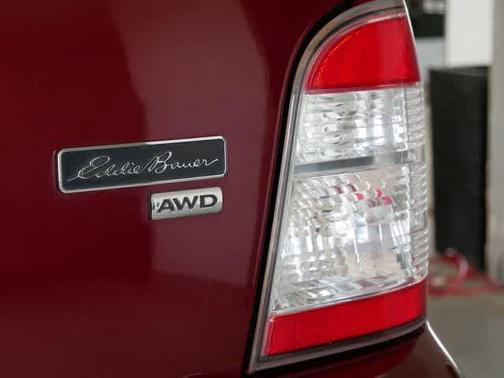 2008 Ford Taurus X Eddie Bauer