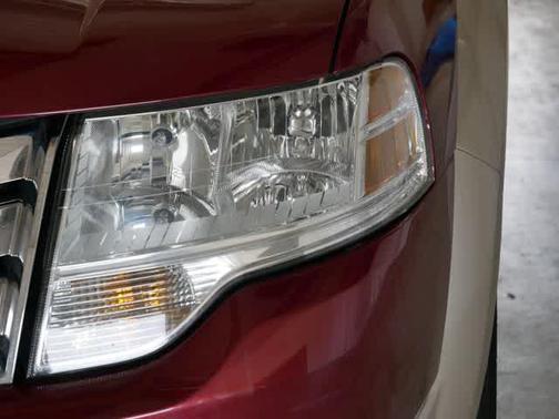 2008 Ford Taurus X Eddie Bauer