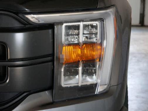 Carbonized Gray Metallic 2021 Ford F-150 Lariat