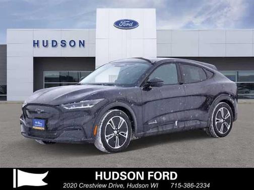 2022 Ford Mustang Mach-E Select