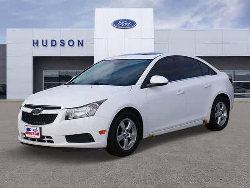 2014 Chevrolet Cruze 1LT