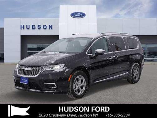 2023 Chrysler Pacifica Limited