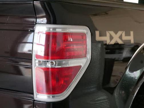 Kodiak Brown Metallic 2014 Ford F-150 XLT