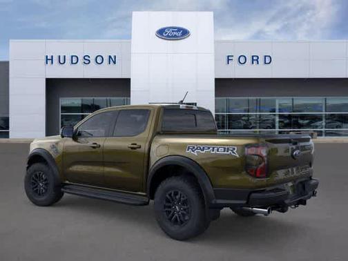 2025 Ford Ranger Raptor