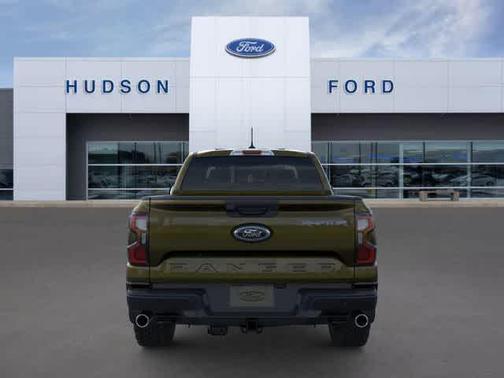 2025 Ford Ranger Raptor