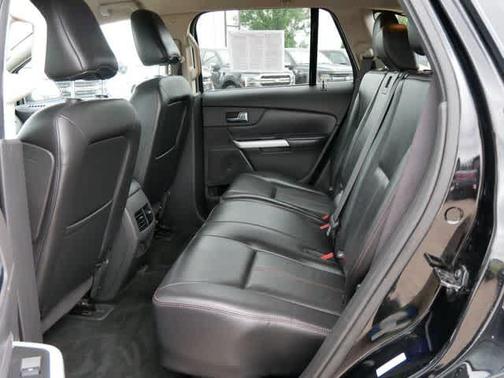 2012 Ford Edge Limited