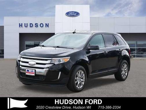 2012 Ford Edge Limited