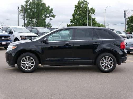 2012 Ford Edge Limited