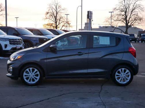 2020 Chevrolet Spark 1LT