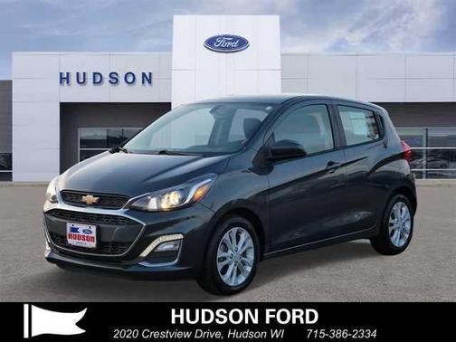 2020 Chevrolet Spark 1LT