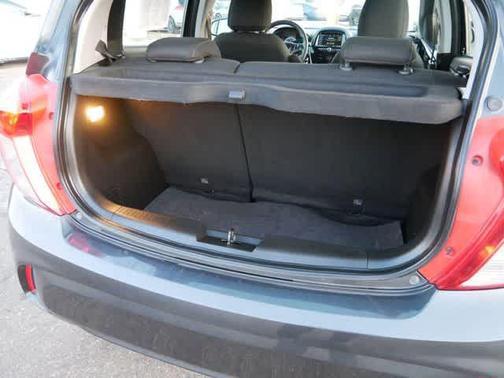 2020 Chevrolet Spark 1LT