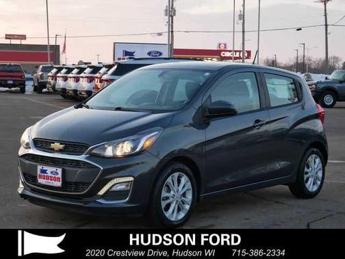2020 Chevrolet Spark 1LT