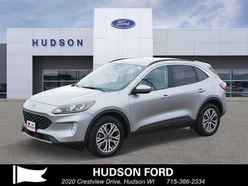 2021 Ford Escape SEL