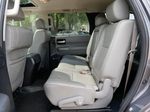 2014 Toyota Sequoia Limited