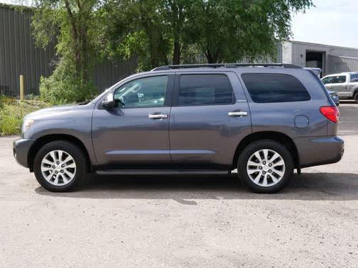 2014 Toyota Sequoia Limited