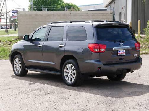 2014 Toyota Sequoia Limited
