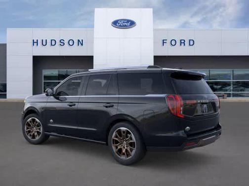 2026 Ford Expedition King Ranch