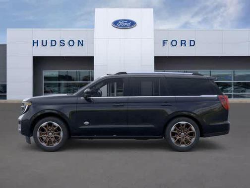 2026 Ford Expedition King Ranch