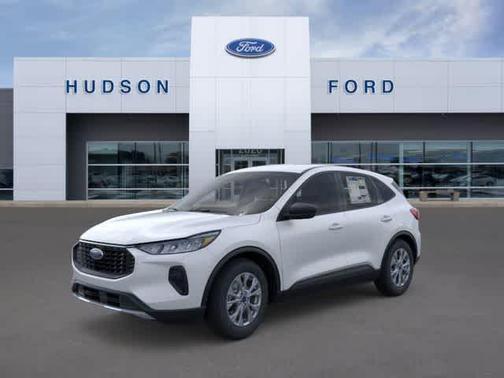 oxford white 2026 Ford Escape Active