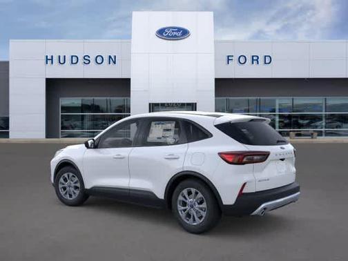 oxford white 2026 Ford Escape Active