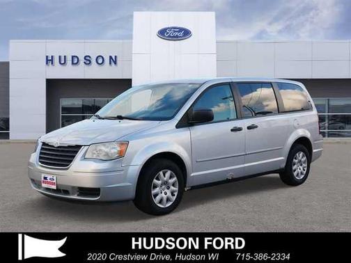 2008 Chrysler Town & Country LX