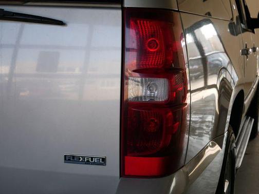 Silver Birch Metallic 2007 Chevrolet Suburban 1500 LT