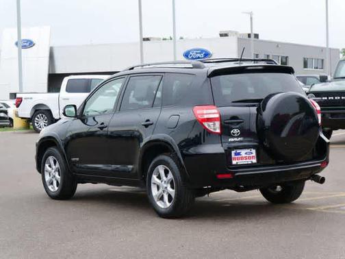 2012 Toyota RAV4 Limited