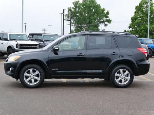 2012 Toyota RAV4 Limited
