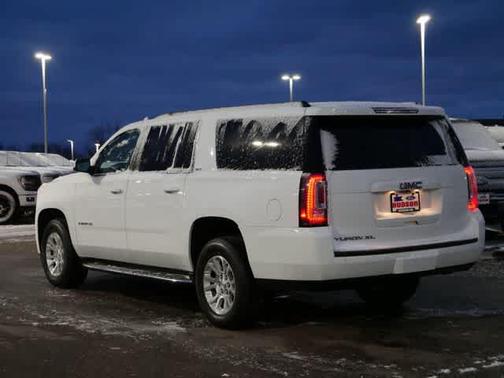 2019 GMC Yukon XL SLT