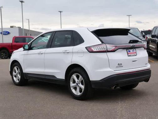2018 Ford Edge SE