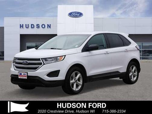 2018 Ford Edge SE
