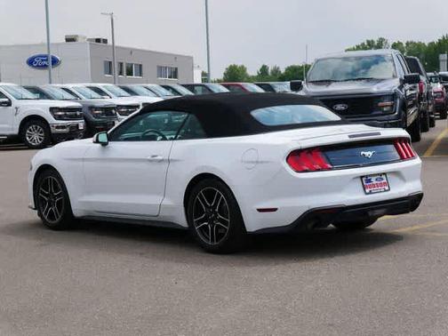 2023 Ford Mustang EcoBoost Premium