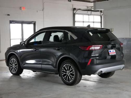Agate Black Metallic 2024 Ford Escape PHEV Base