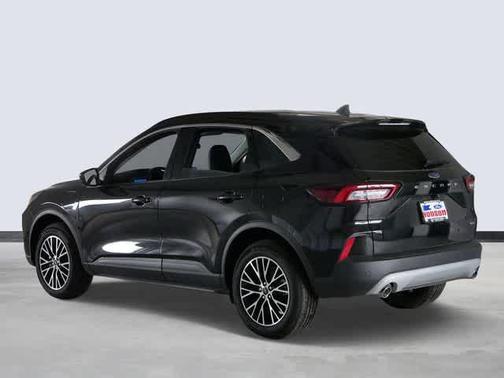 Agate Black Metallic 2024 Ford Escape PHEV Base