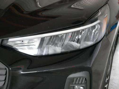 Agate Black Metallic 2024 Ford Escape PHEV Base