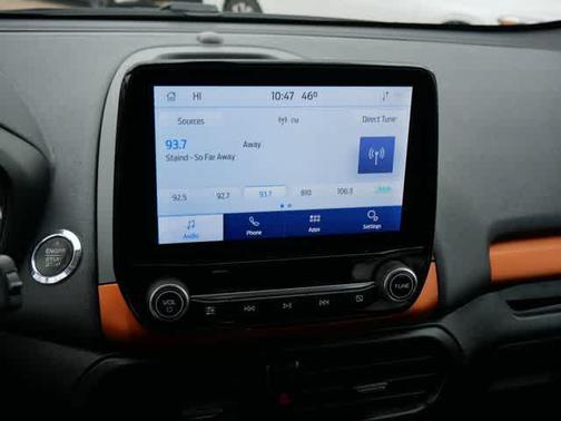 2022 Ford EcoSport SE