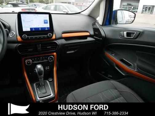 2022 Ford EcoSport SE