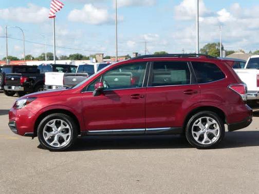 2018 Subaru Forester 2.5i Touring