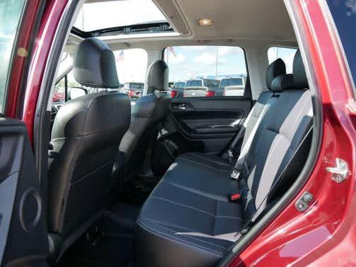 2018 Subaru Forester 2.5i Touring