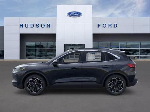 2026 Ford Escape Platinum