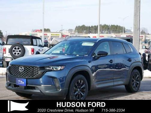 2024 Mazda CX-50 2.5 S Premium Package