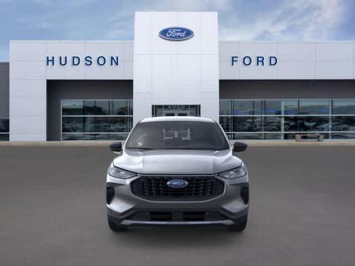 carbonized gray metallic 2026 Ford Escape Active