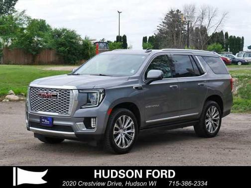 2022 GMC Yukon Denali